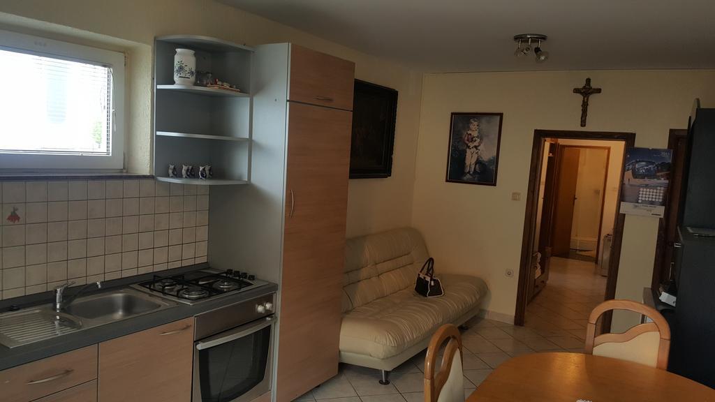 Apartment Matej Senj  Exterior foto